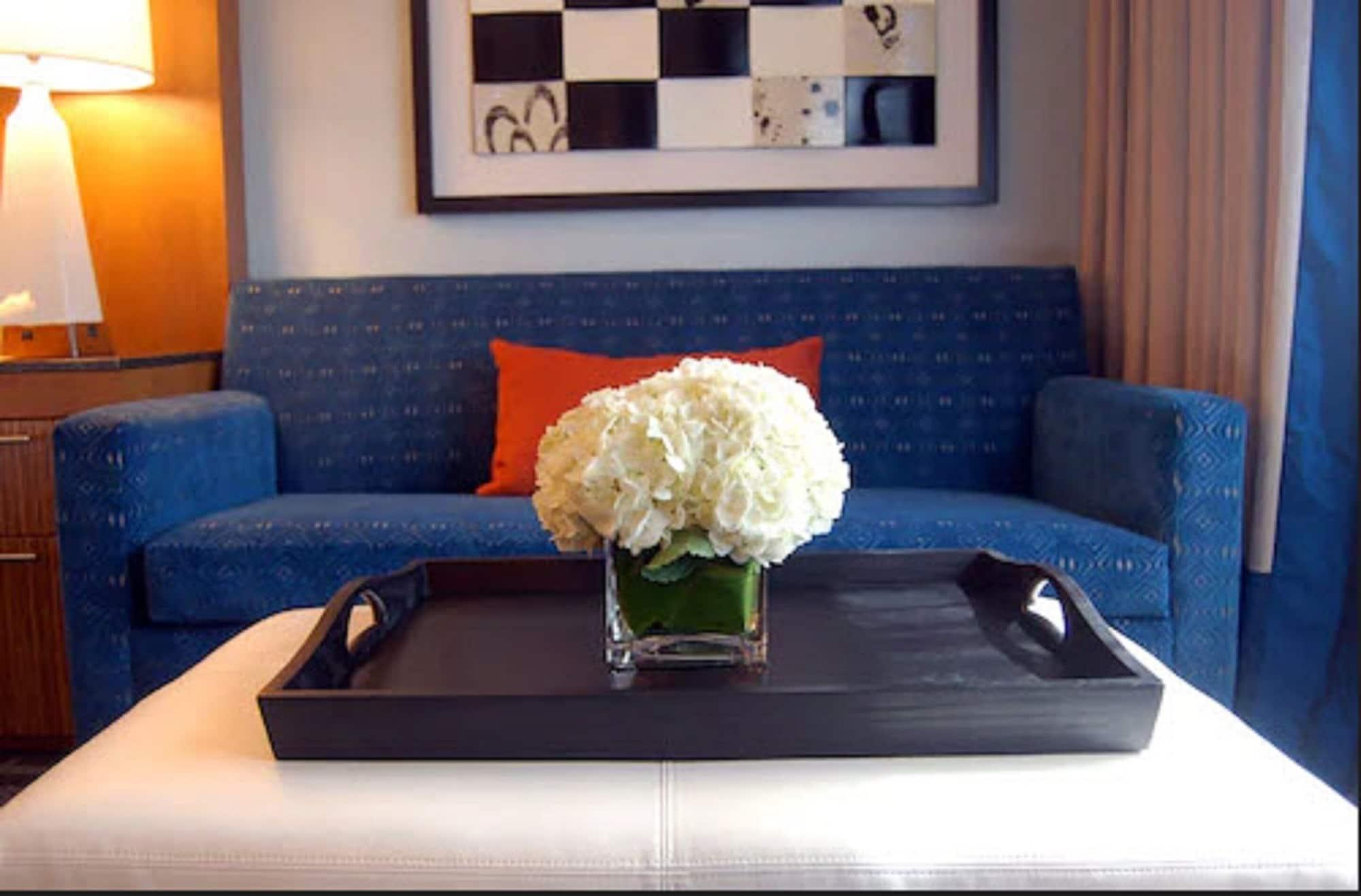 Hilton Long Island/Huntington Hotel Melville Bagian luar foto