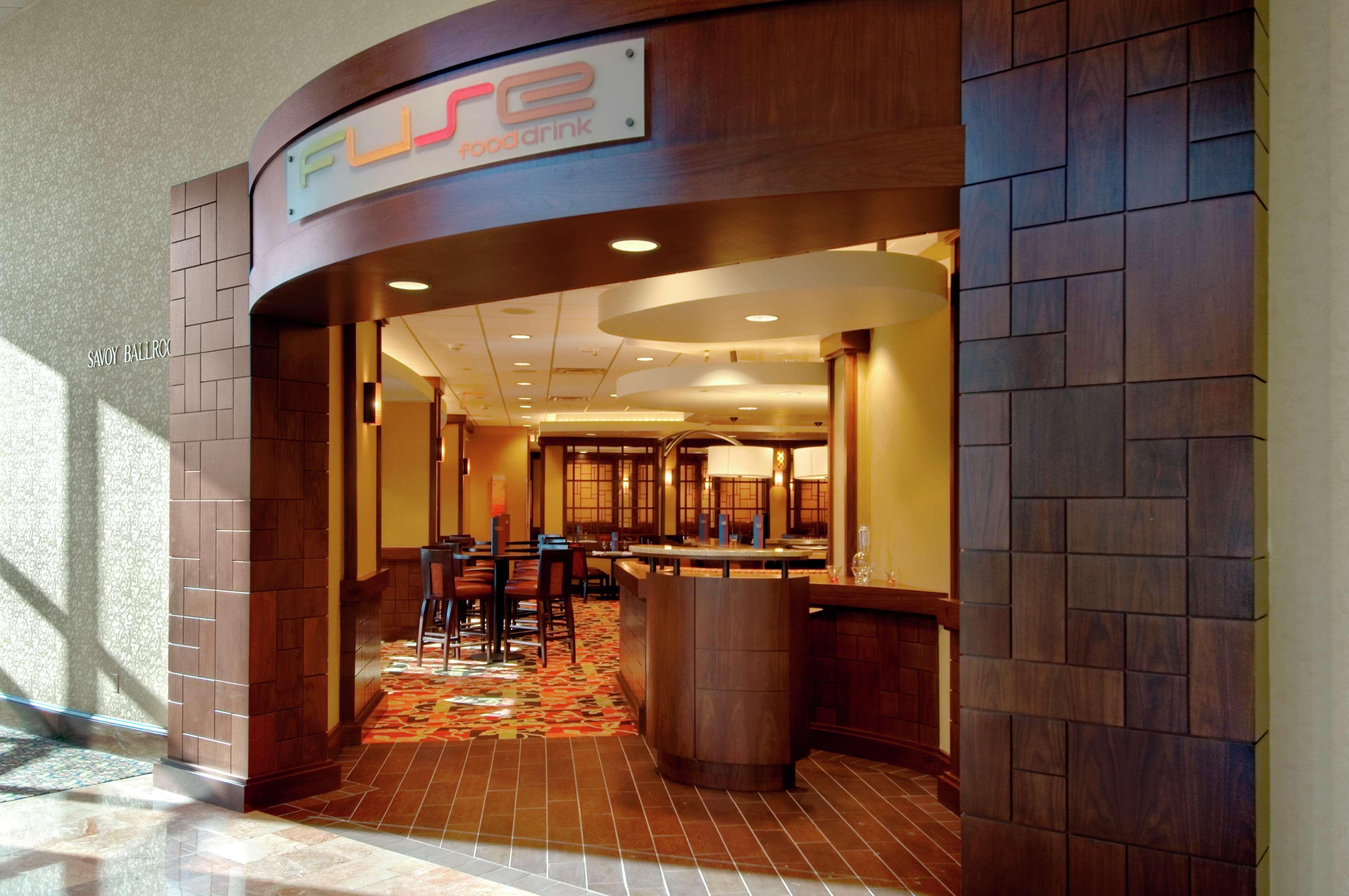 Hilton Long Island/Huntington Hotel Melville Interior foto
