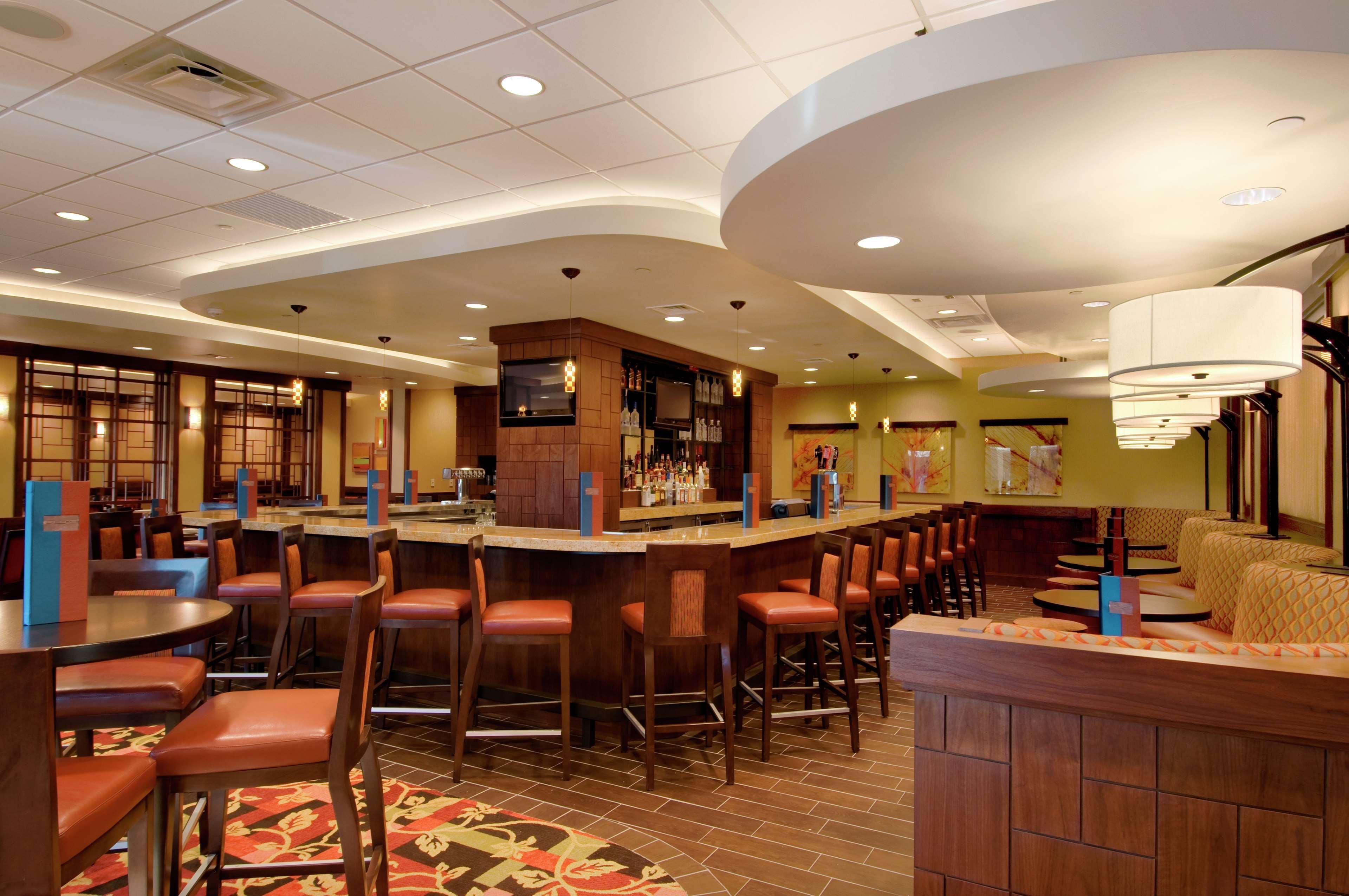 Hilton Long Island/Huntington Hotel Melville Restoran foto