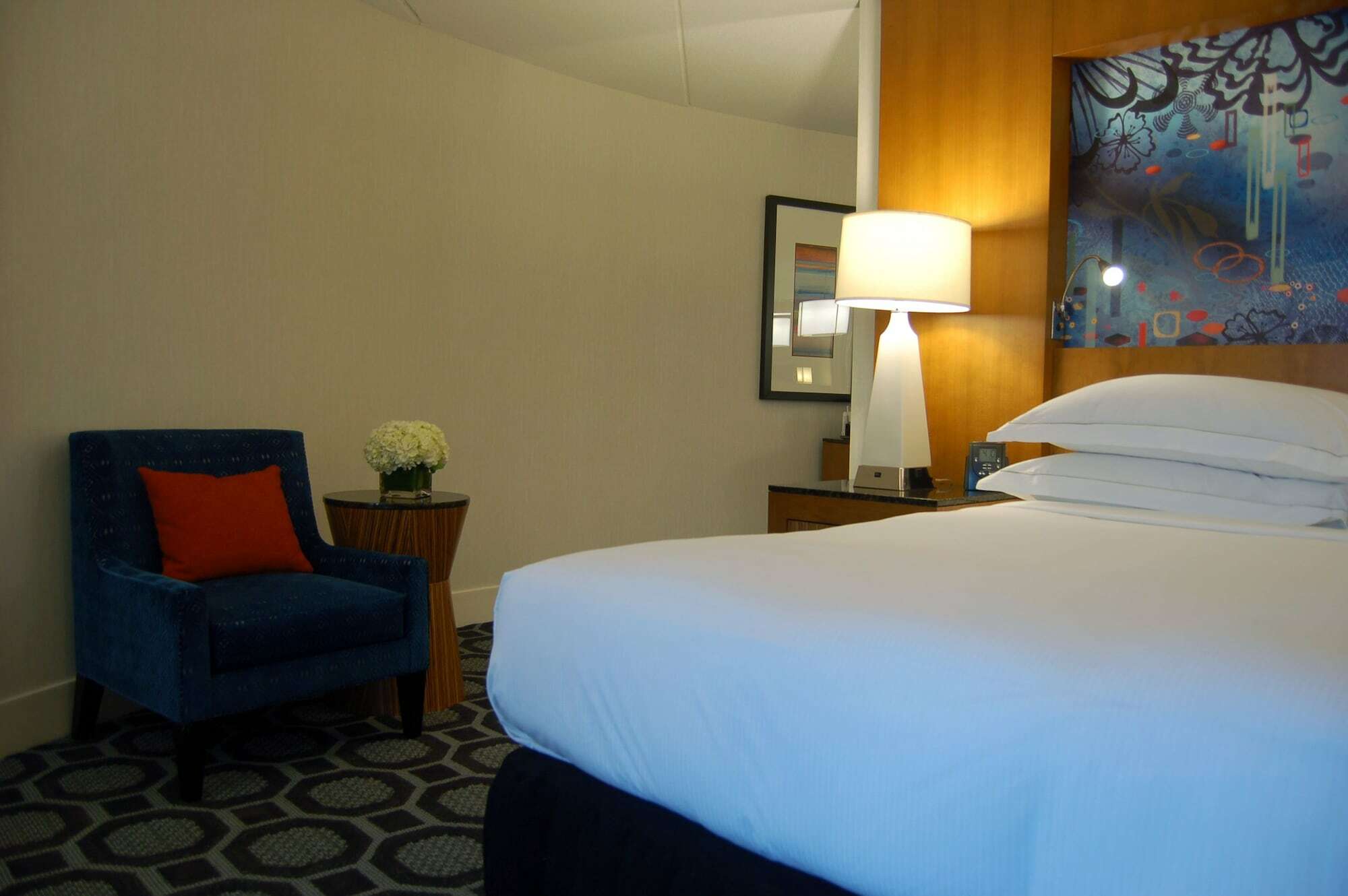 Hilton Long Island/Huntington Hotel Melville Bagian luar foto