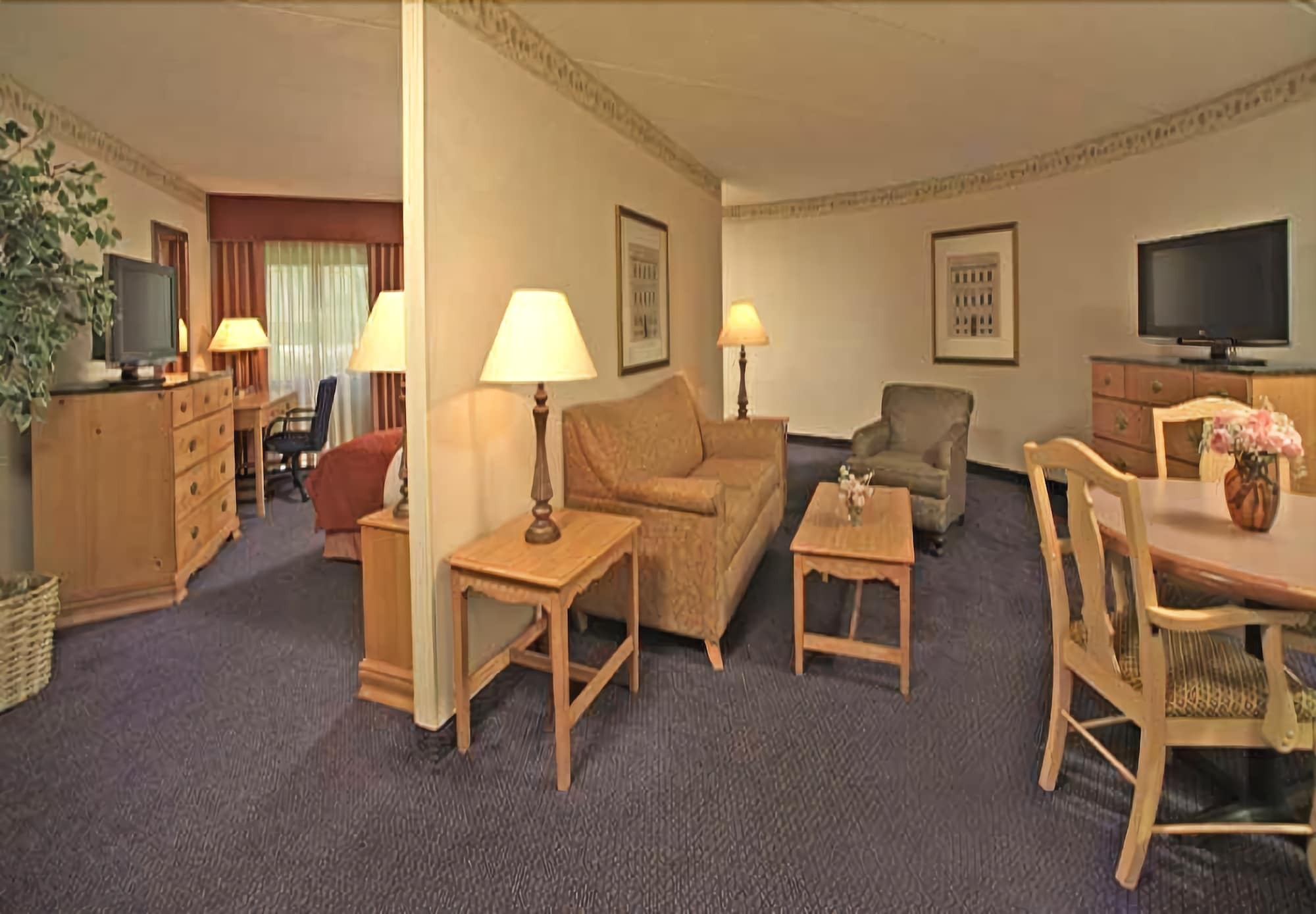 Hilton Long Island/Huntington Hotel Melville Ruang foto