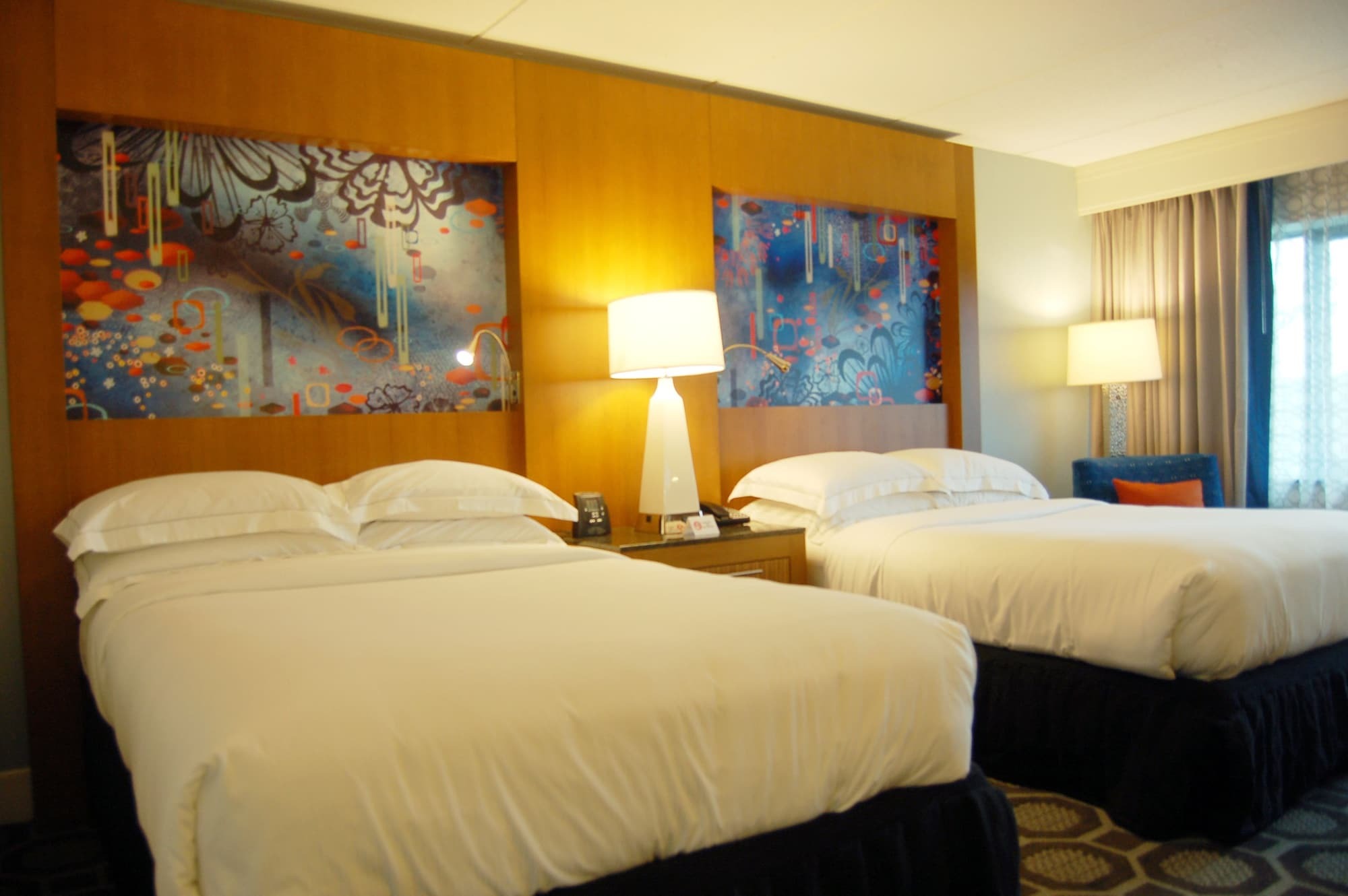 Hilton Long Island/Huntington Hotel Melville Bagian luar foto